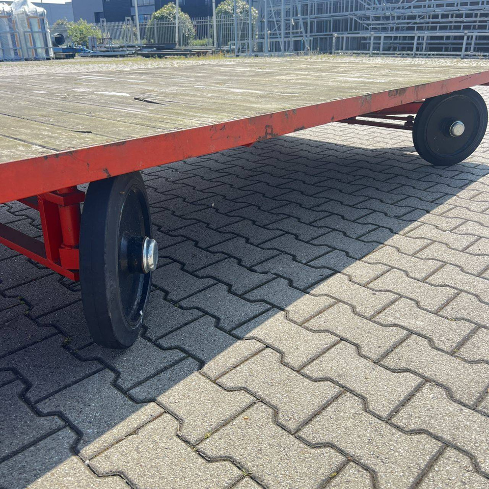 Plan Type 60-3.000 - Remorque portuaire rolltrailer: photos 5 Plan Type 60-3.000 - Remorque portuaire rolltrailer: photos 5