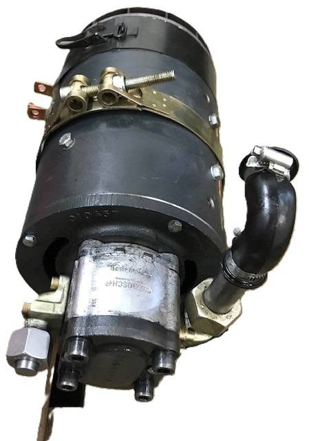 Pump motor for Wagner/Still - Moteur et pièces pour Matériel de manutention: photos 1 Pump motor for Wagner/Still - Moteur et pièces pour Matériel de manutention: photos 1