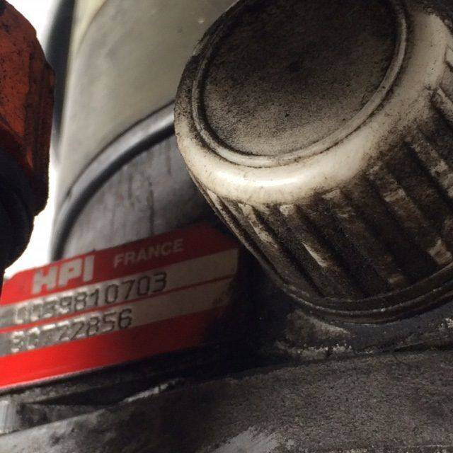 Pump unit for Linde - Pompe de support pour Matériel de manutention: photos 4 Pump unit for Linde - Pompe de support pour Matériel de manutention: photos 4