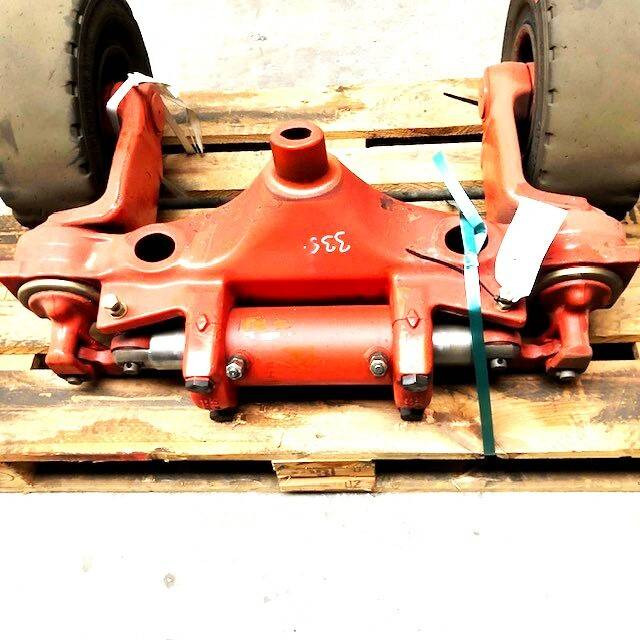 Rear axle AL-20-01/335/336 - Essieu et pièces pour Matériel de manutention: photos 2 Rear axle AL-20-01/335/336 - Essieu et pièces pour Matériel de manutention: photos 2