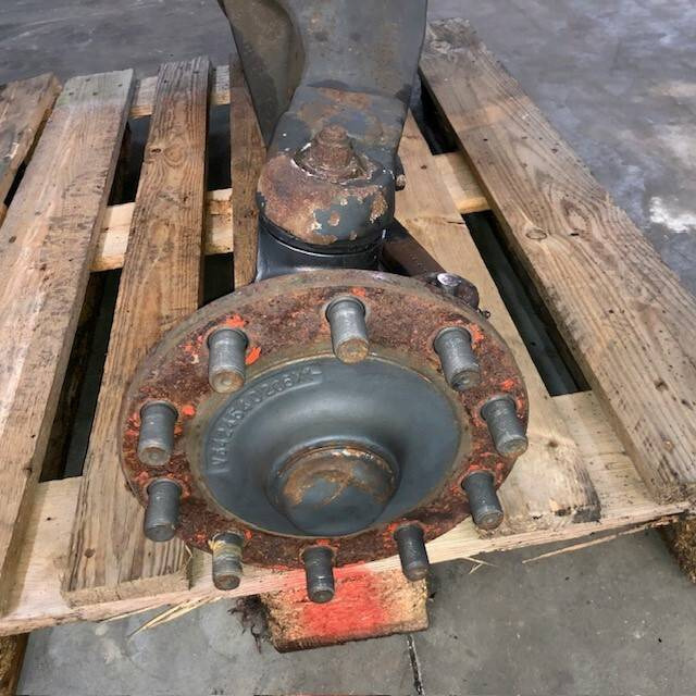 Rear axle AL45-01 for Linde 394-01 - Essieu et pièces pour Matériel de manutention: photos 3 Rear axle AL45-01 for Linde 394-01 - Essieu et pièces pour Matériel de manutention: photos 3