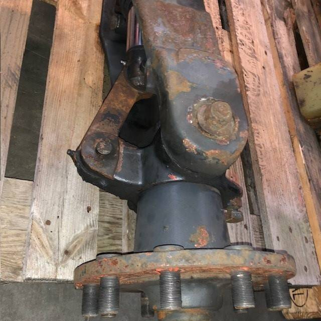 Rear axle AL45-01 for Linde 394-01 - Essieu et pièces pour Matériel de manutention: photos 4 Rear axle AL45-01 for Linde 394-01 - Essieu et pièces pour Matériel de manutention: photos 4