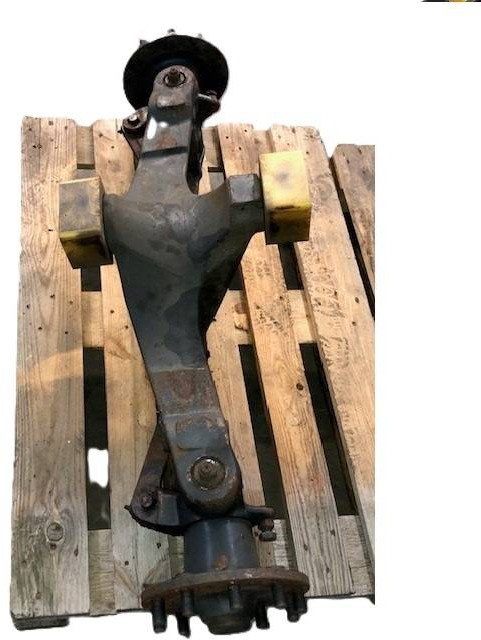 Rear axle AL45-01 for Linde 394-01 - Essieu et pièces pour Matériel de manutention: photos 1 Rear axle AL45-01 for Linde 394-01 - Essieu et pièces pour Matériel de manutention: photos 1