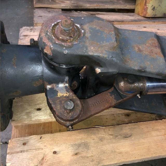 Rear axle AL45-01 for Linde 394-01 - Essieu et pièces pour Matériel de manutention: photos 2 Rear axle AL45-01 for Linde 394-01 - Essieu et pièces pour Matériel de manutention: photos 2