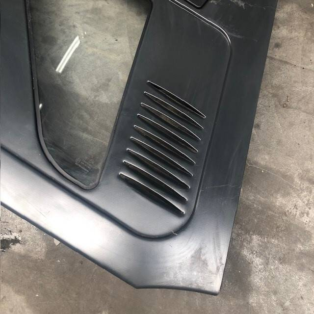 Right Door for Linde 392/393 - Portière et pièces pour Matériel de manutention: photos 3 Right Door for Linde 392/393 - Portière et pièces pour Matériel de manutention: photos 3