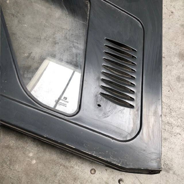 Right Door for Linde 394 - Portière et pièces pour Matériel de manutention: photos 3 Right Door for Linde 394 - Portière et pièces pour Matériel de manutention: photos 3