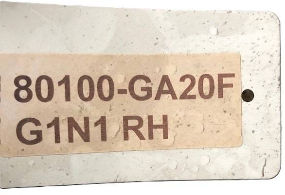 Right door for Nissan - Portière et pièces pour Matériel de manutention: photos 5 Right door for Nissan - Portière et pièces pour Matériel de manutention: photos 5