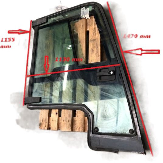 Right door for Nissan - Cabine et intérieur pour Matériel de manutention: photos 2 Right door for Nissan - Cabine et intérieur pour Matériel de manutention: photos 2