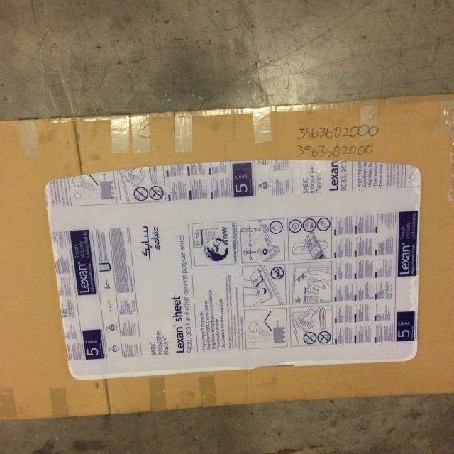 Roof window PC for Linde - Fenêtre et pièces pour Matériel de manutention: photos 1 Roof window PC for Linde - Fenêtre et pièces pour Matériel de manutention: photos 1