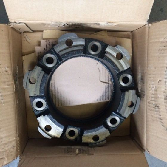 Spacer, front, wheel hub for Caterpillar - Commande de gouvernail pour Matériel de manutention: photos 2 Spacer, front, wheel hub for Caterpillar - Commande de gouvernail pour Matériel de manutention: photos 2