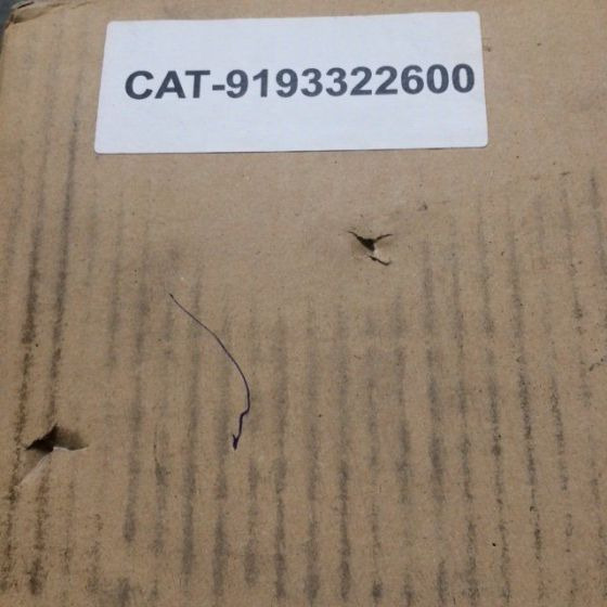 Spacer, front, wheel hub for Caterpillar - Commande de gouvernail pour Matériel de manutention: photos 1 Spacer, front, wheel hub for Caterpillar - Commande de gouvernail pour Matériel de manutention: photos 1