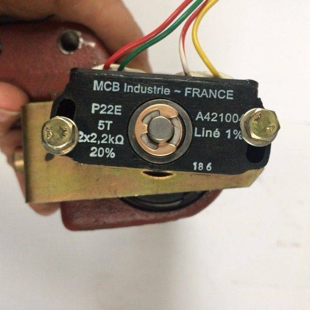 Steering Column for Linde - Colonne de direction pour Matériel de manutention: photos 5 Steering Column for Linde - Colonne de direction pour Matériel de manutention: photos 5