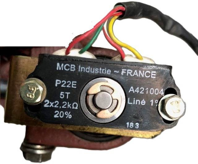 Steering Column for Linde - Colonne de direction pour Matériel de manutention: photos 4 Steering Column for Linde - Colonne de direction pour Matériel de manutention: photos 4