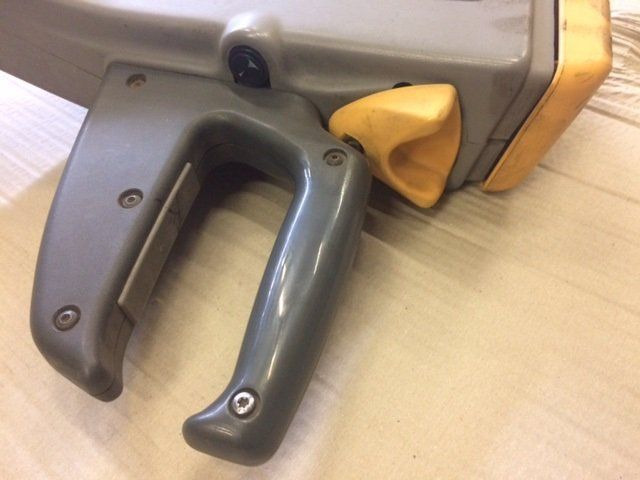 Steering arm assy for Atlet TSP - Commande de gouvernail pour Matériel de manutention: photos 5 Steering arm assy for Atlet TSP - Commande de gouvernail pour Matériel de manutention: photos 5