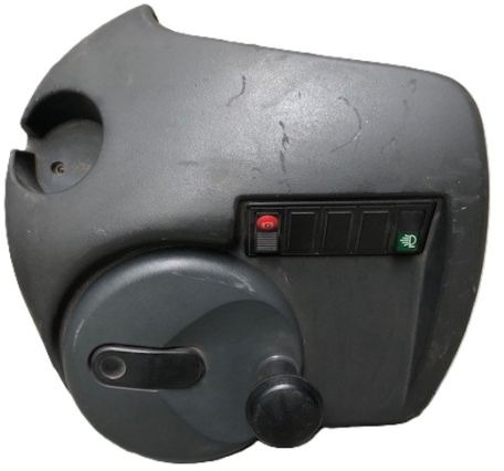 Steering console for Linde - Commande de gouvernail pour Matériel de manutention: photos 1 Steering console for Linde - Commande de gouvernail pour Matériel de manutention: photos 1