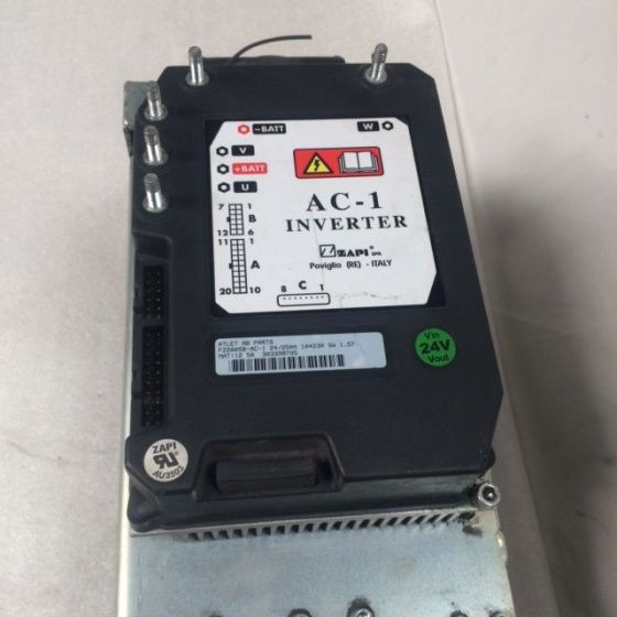 Steering controller for Atlet - Bloc de gestion pour Matériel de manutention: photos 2 Steering controller for Atlet - Bloc de gestion pour Matériel de manutention: photos 2