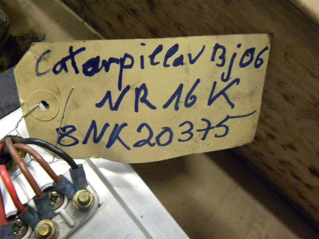 Steering motor for Caterpillar - Commande de gouvernail pour Matériel de manutention: photos 5 Steering motor for Caterpillar - Commande de gouvernail pour Matériel de manutention: photos 5