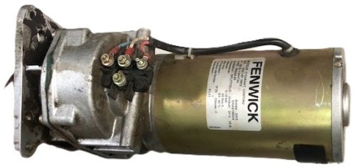 Steering motor for Linde - Commande de gouvernail pour Matériel de manutention: photos 3 Steering motor for Linde - Commande de gouvernail pour Matériel de manutention: photos 3