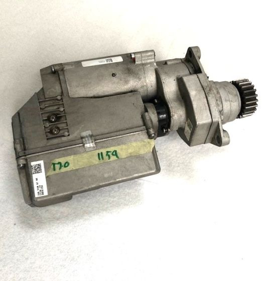 Steering unit ES30-24 for Linde /1154/ - Commande de gouvernail pour Matériel de manutention: photos 3 Steering unit ES30-24 for Linde /1154/ - Commande de gouvernail pour Matériel de manutention: photos 3