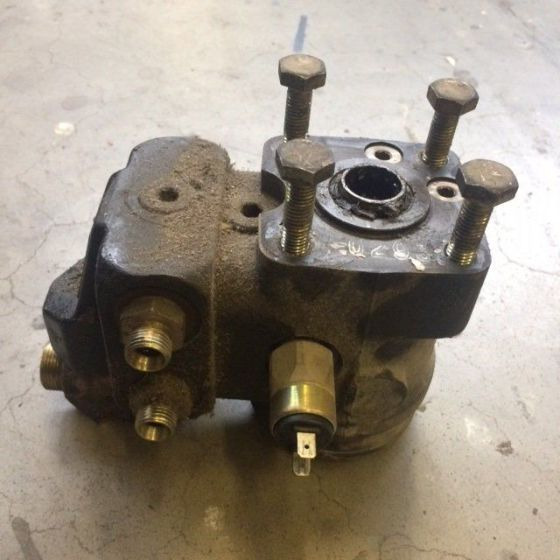 Steering unit for Jungheinrich - Commande de gouvernail pour Matériel de manutention: photos 2 Steering unit for Jungheinrich - Commande de gouvernail pour Matériel de manutention: photos 2