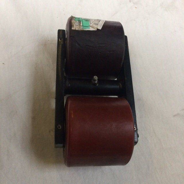 Tandem Wheel vulkol for Caterpillar - Commande de gouvernail pour Matériel de manutention: photos 2 Tandem Wheel vulkol for Caterpillar - Commande de gouvernail pour Matériel de manutention: photos 2