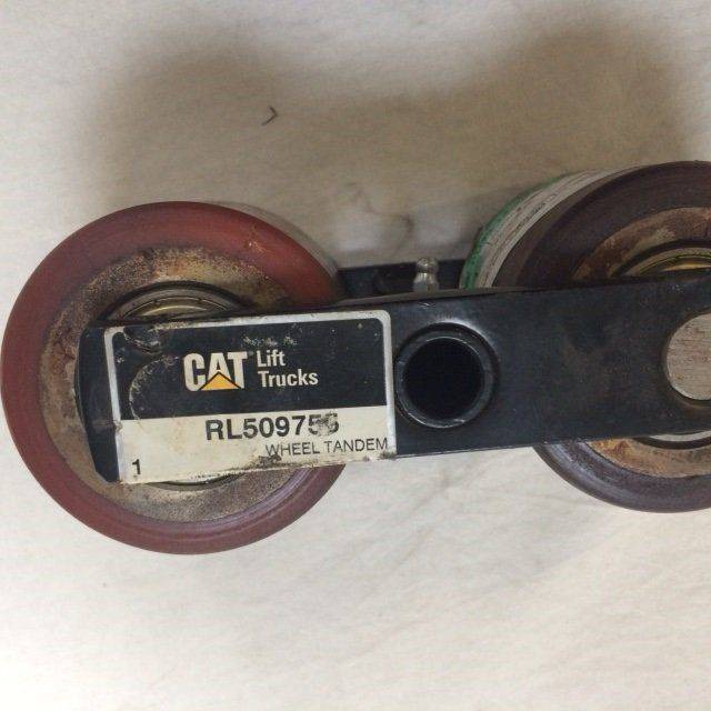 Tandem Wheel vulkol for Caterpillar - Commande de gouvernail pour Matériel de manutention: photos 4 Tandem Wheel vulkol for Caterpillar - Commande de gouvernail pour Matériel de manutention: photos 4