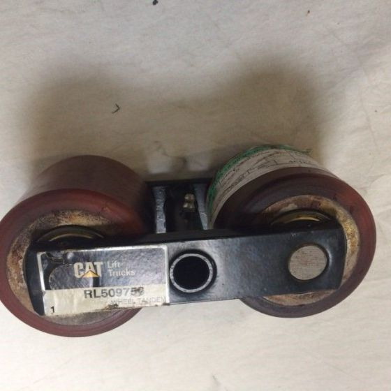 Tandem Wheel vulkol for Caterpillar - Commande de gouvernail pour Matériel de manutention: photos 3 Tandem Wheel vulkol for Caterpillar - Commande de gouvernail pour Matériel de manutention: photos 3