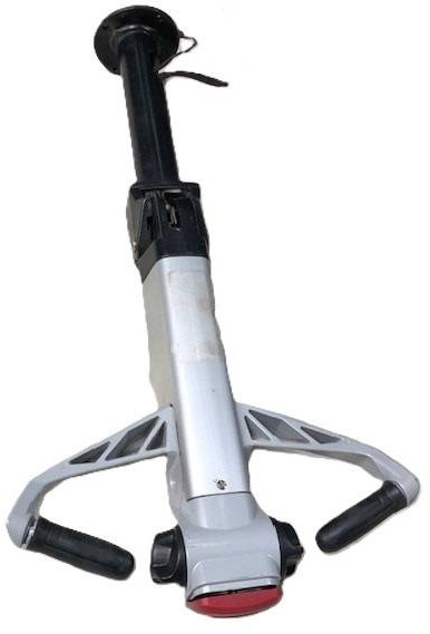 Tiller arm  for Caterpillar NPV20N2 - Commande de gouvernail pour Matériel de manutention: photos 5 Tiller arm  for Caterpillar NPV20N2 - Commande de gouvernail pour Matériel de manutention: photos 5