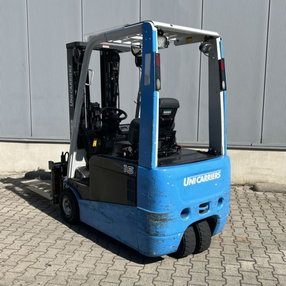 Unicarriers AG1N1L16Q - Chariot élévateur électrique: photos 2 Unicarriers AG1N1L16Q - Chariot élévateur électrique: photos 2