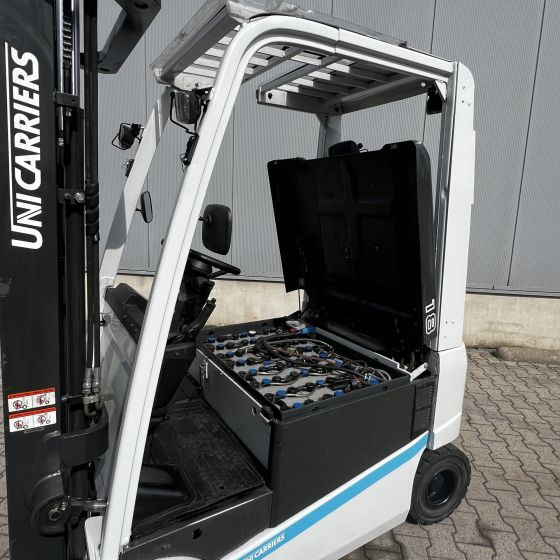Unicarriers EF18 (JAG1N1L18Q) - Chariot élévateur électrique: photos 3 Unicarriers EF18 (JAG1N1L18Q) - Chariot élévateur électrique: photos 3