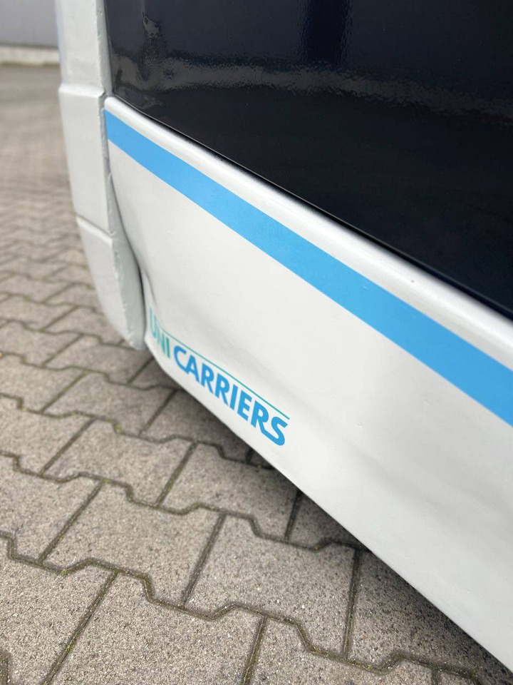 Chariot élévateur électrique Unicarriers ET16 (AG1N12L16Q): photos 17