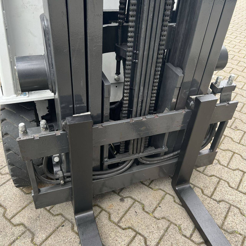 Chariot élévateur électrique Unicarriers ET16 (AG1N12L16Q): photos 14
