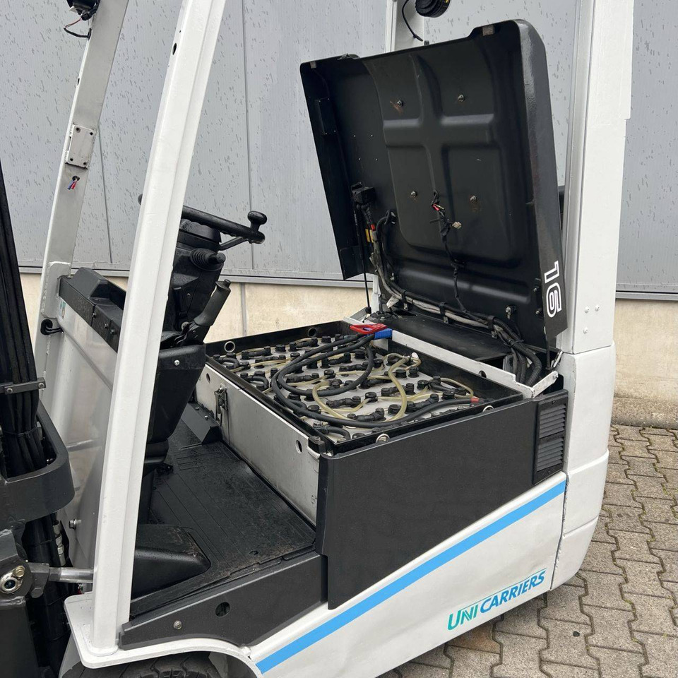Chariot élévateur électrique Unicarriers ET16 (AG1N12L16Q): photos 10