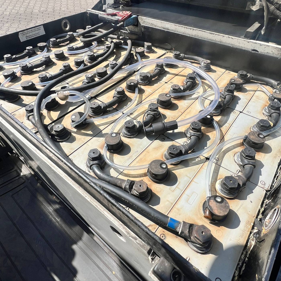 Chariot élévateur électrique Unicarriers TX3-20L (AG1N1L20Q): photos 8 Chariot élévateur électrique Unicarriers TX3-20L (AG1N1L20Q): photos 8