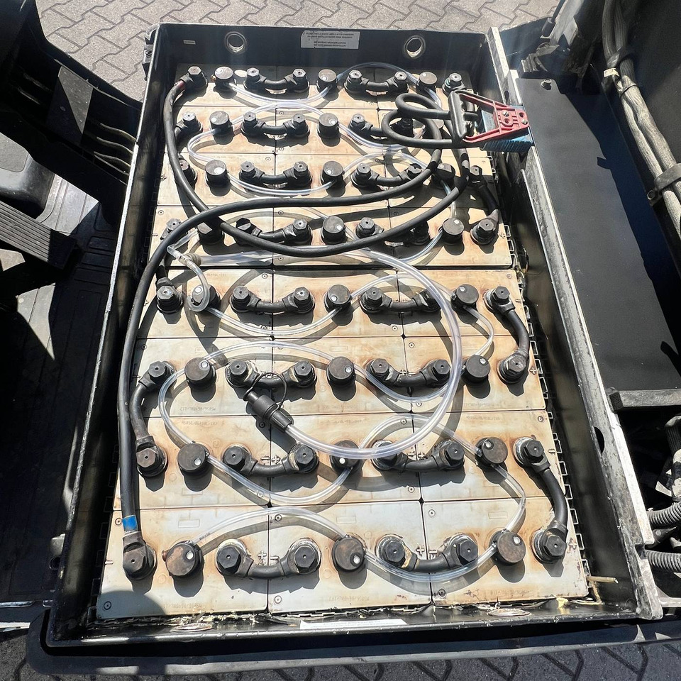 Chariot élévateur électrique Unicarriers TX3-20L (AG1N1L20Q): photos 9 Chariot élévateur électrique Unicarriers TX3-20L (AG1N1L20Q): photos 9