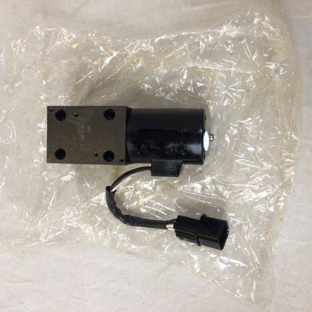 Valve assy, Solenoid for Caterpillar - Valve hydraulique pour Matériel de manutention: photos 1 Valve assy, Solenoid for Caterpillar - Valve hydraulique pour Matériel de manutention: photos 1