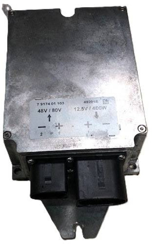 Voltage transformer 400W/48-80V-12V - Système électrique pour Matériel de manutention: photos 1 Voltage transformer 400W/48-80V-12V - Système électrique pour Matériel de manutention: photos 1