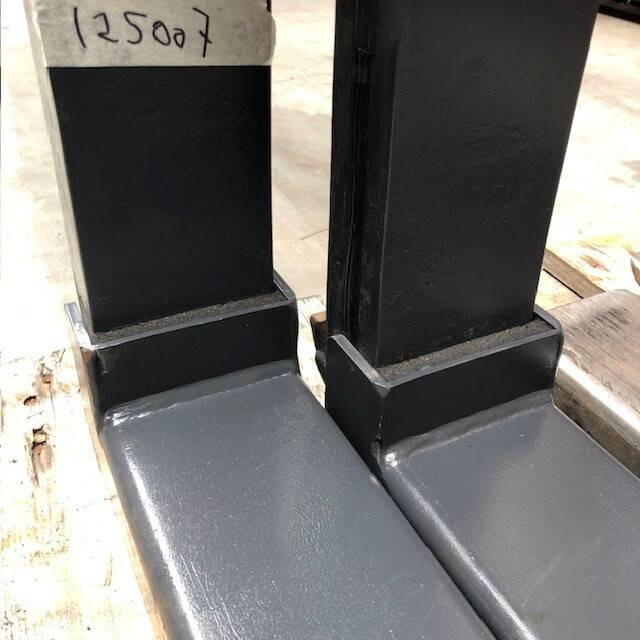 Weighing forks - Fourches: photos 2 Weighing forks - Fourches: photos 2