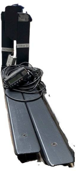 Weighing forks - Fourches: photos 1 Weighing forks - Fourches: photos 1