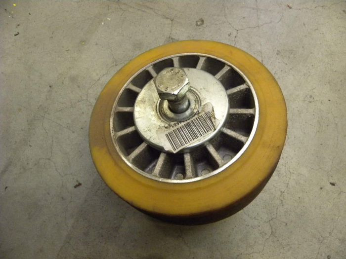 Wheel, Supporting for Jungheinrich - Commande de gouvernail pour Matériel de manutention: photos 1 Wheel, Supporting for Jungheinrich - Commande de gouvernail pour Matériel de manutention: photos 1