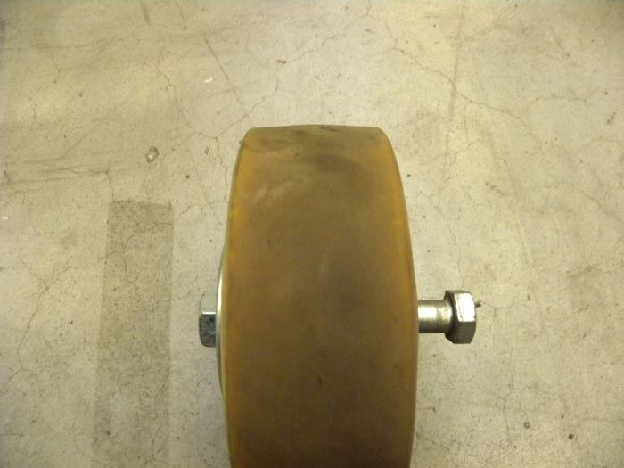 Wheel, Supporting for Jungheinrich - Commande de gouvernail pour Matériel de manutention: photos 2 Wheel, Supporting for Jungheinrich - Commande de gouvernail pour Matériel de manutention: photos 2