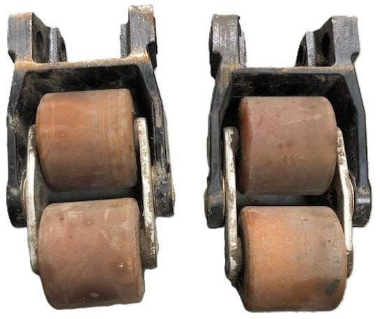 Wheel fork for Caterpillar NPV20N2 - Commande de gouvernail pour Matériel de manutention: photos 2 Wheel fork for Caterpillar NPV20N2 - Commande de gouvernail pour Matériel de manutention: photos 2