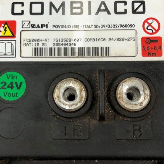 Zapi FC2200H for Toyota /BT - Bloc de gestion pour Matériel de manutention: photos 4 Zapi FC2200H for Toyota /BT - Bloc de gestion pour Matériel de manutention: photos 4