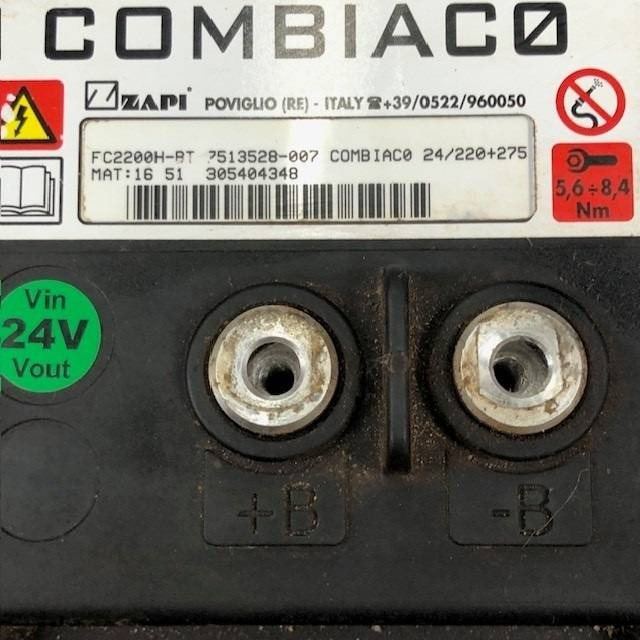 Zapi FC2200H for Toyota /BT - Bloc de gestion pour Matériel de manutention: photos 4 Zapi FC2200H for Toyota /BT - Bloc de gestion pour Matériel de manutention: photos 4