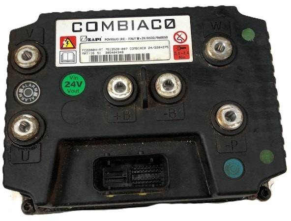 Zapi FC2200H for Toyota /BT - Bloc de gestion pour Matériel de manutention: photos 2 Zapi FC2200H for Toyota /BT - Bloc de gestion pour Matériel de manutention: photos 2
