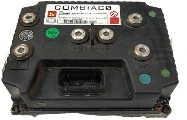 Zapi FC2200H for Toyota /BT - Bloc de gestion pour Matériel de manutention: photos 1 Zapi FC2200H for Toyota /BT - Bloc de gestion pour Matériel de manutention: photos 1