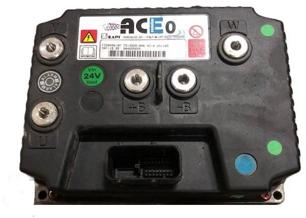Zapi FZ2049G for Toyota/ BT - Bloc de gestion pour Matériel de manutention: photos 1 Zapi FZ2049G for Toyota/ BT - Bloc de gestion pour Matériel de manutention: photos 1
