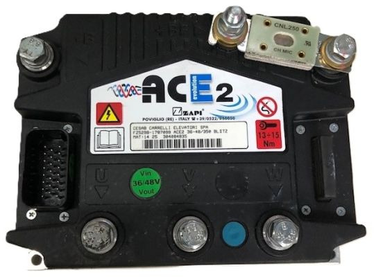 Zapi FZ5298 for Toyota/ BT - Bloc de gestion pour Matériel de manutention: photos 2 Zapi FZ5298 for Toyota/ BT - Bloc de gestion pour Matériel de manutention: photos 2
