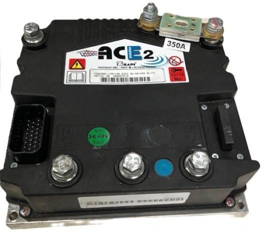 Zapi FZ5299A for Toyota/ BT - Bloc de gestion pour Matériel de manutention: photos 2 Zapi FZ5299A for Toyota/ BT - Bloc de gestion pour Matériel de manutention: photos 2