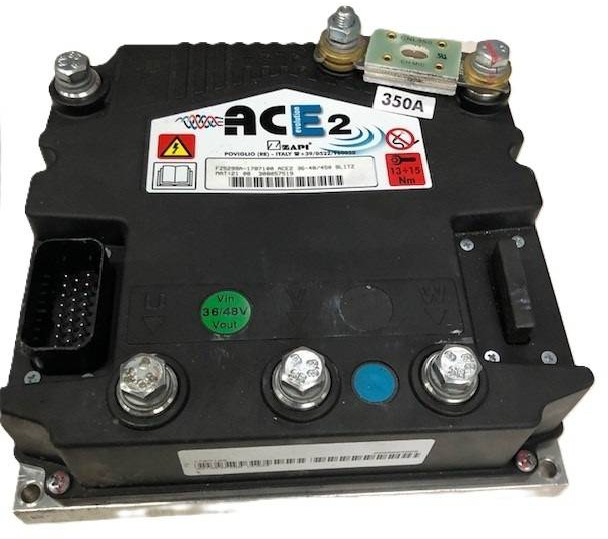 Zapi FZ5299A for Toyota/ BT - Système électrique pour Matériel de manutention: photos 1 Zapi FZ5299A for Toyota/ BT - Système électrique pour Matériel de manutention: photos 1